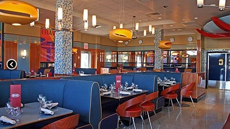 The Skylark Diner, Edison, NJ