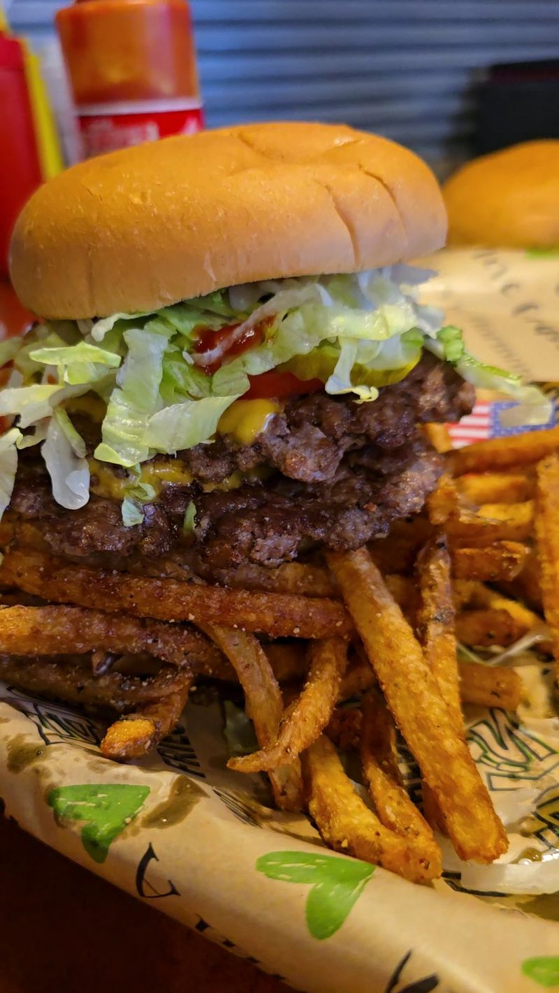 The Smash Burger Style Done Right The Smash Burger Style Done Right