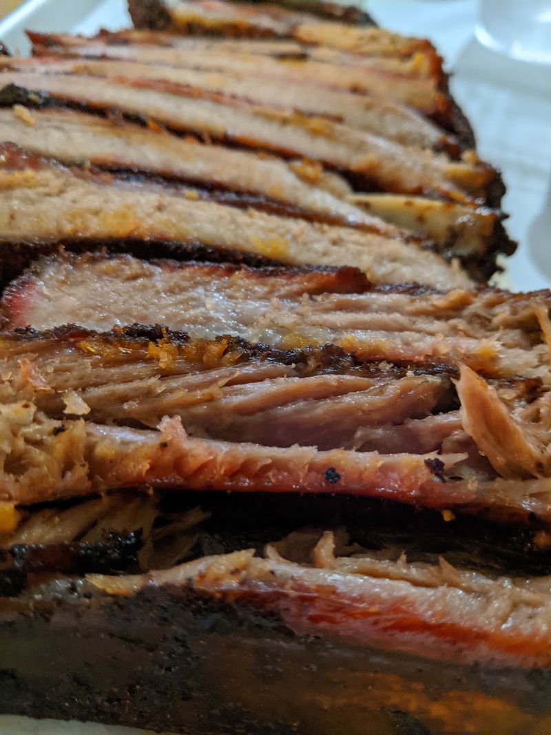 The Smoked Meats That Draw The Crowds