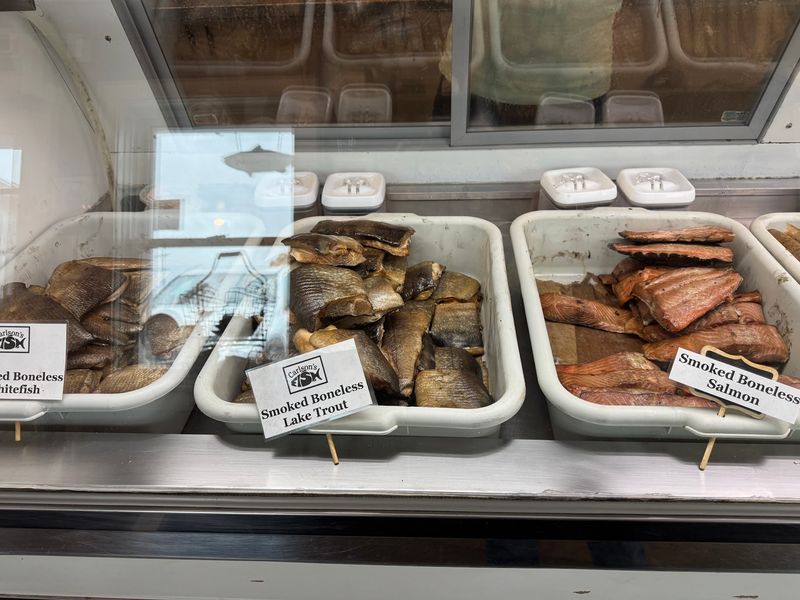 The Smoked Whitefish That Starts Road Trips The Smoked Whitefish That Starts Road Trips