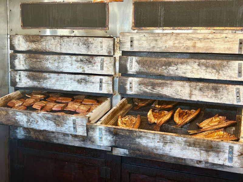 The Smokehouse That Runs On Florida Red Oak The Smokehouse That Runs On Florida Red Oak