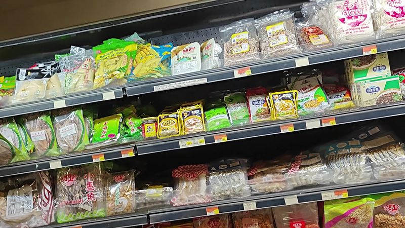 The Snack Aisles You Never Want To Leave