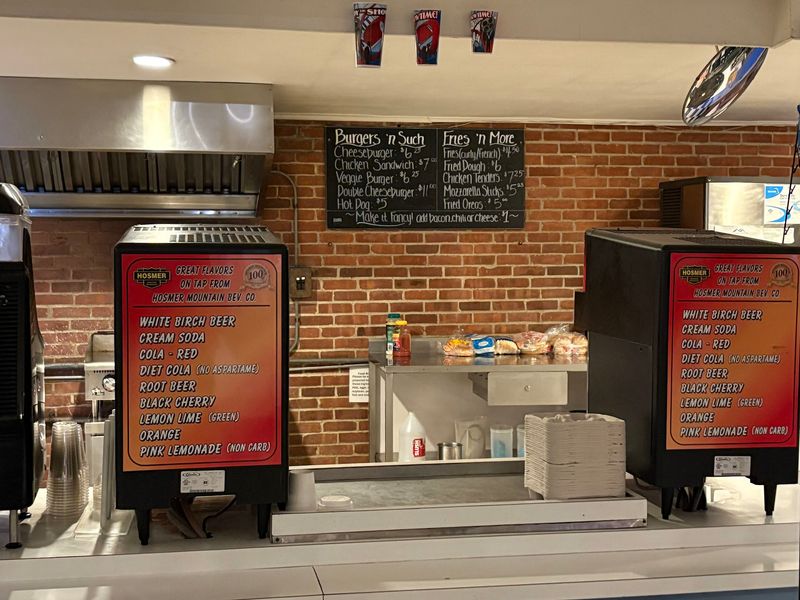 The Snack Bar Everyone Talks About