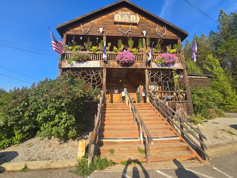 The Snake Pit, Enaville, Idaho The Snake Pit, Enaville, Idaho