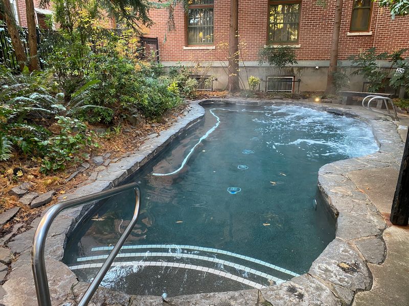 The Soaking Pool Everyone Talks About