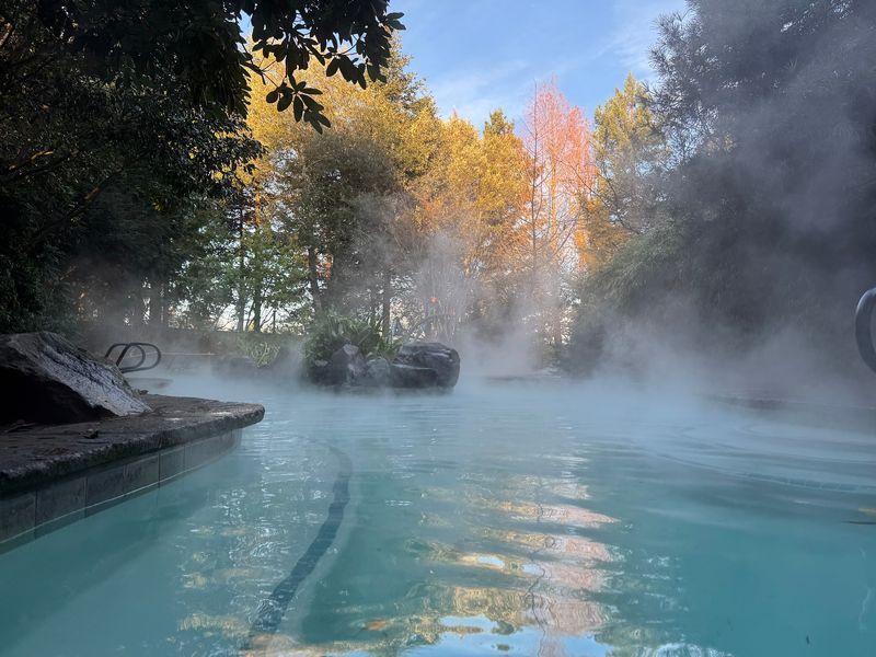 The Soaking Pool Everyone Talks About The Soaking Pool Everyone Talks About