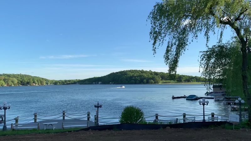 The Sounds Of A Summer Crowd