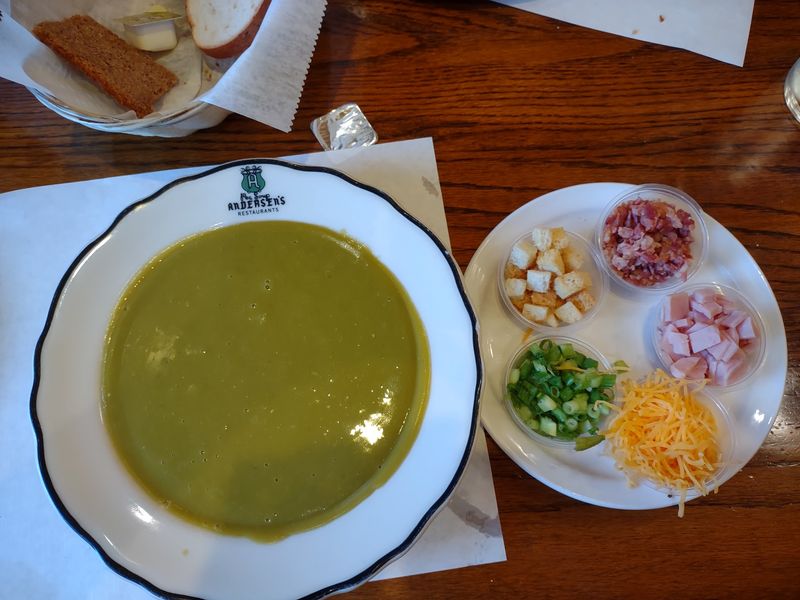 The Soup That Started The Legend The Soup That Started The Legend