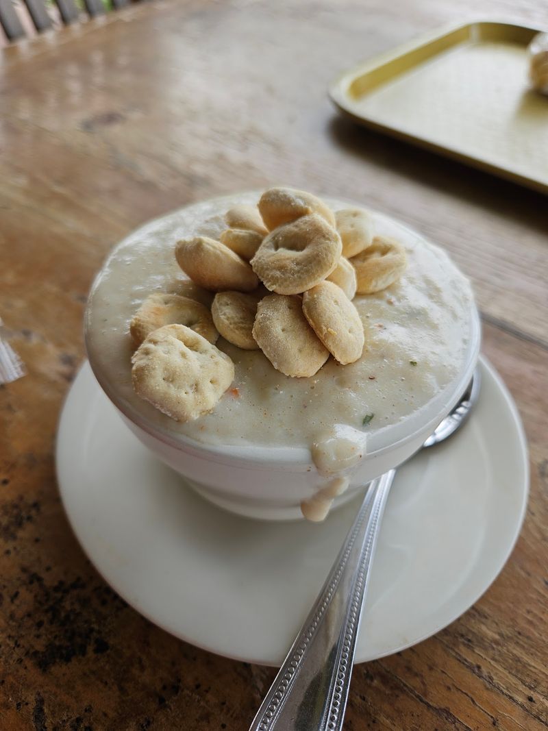 The Soup That Steals The Show The Soup That Steals The Show