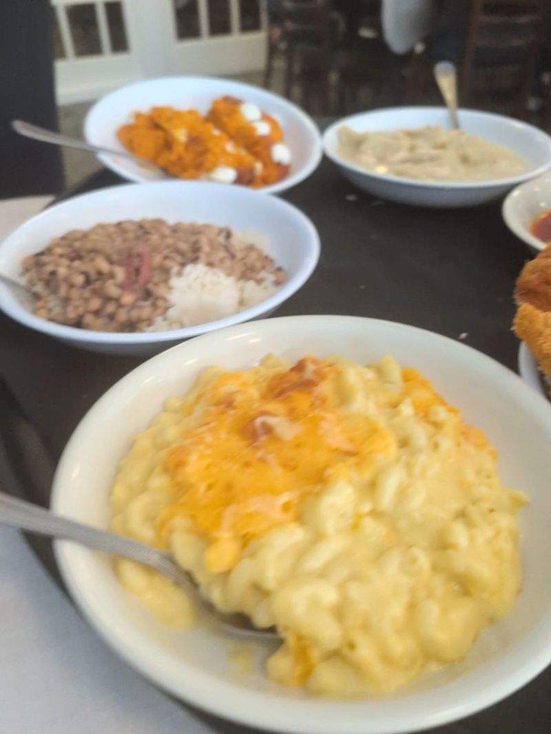 The Southern Feast Served Family-Style The Southern Feast Served Family-Style