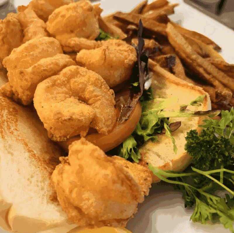 The Southern Kitchen, Tangier, Virginia
