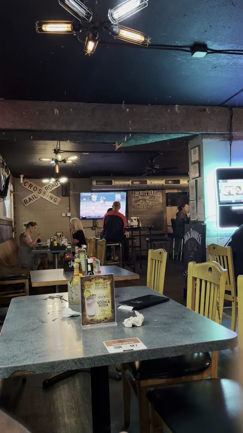 The Sports Bar Setting And Its Buzz The Sports Bar Setting And Its Buzz