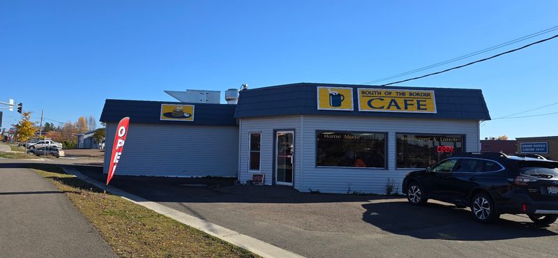 The Sportsman's Cafe, Grand Marais
