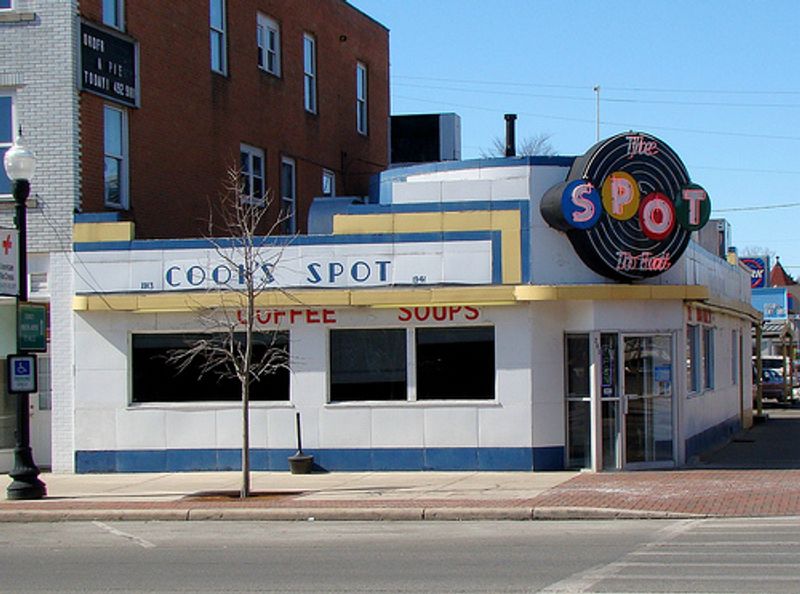 The Spot, Sidney, Ohio The Spot, Sidney, Ohio
