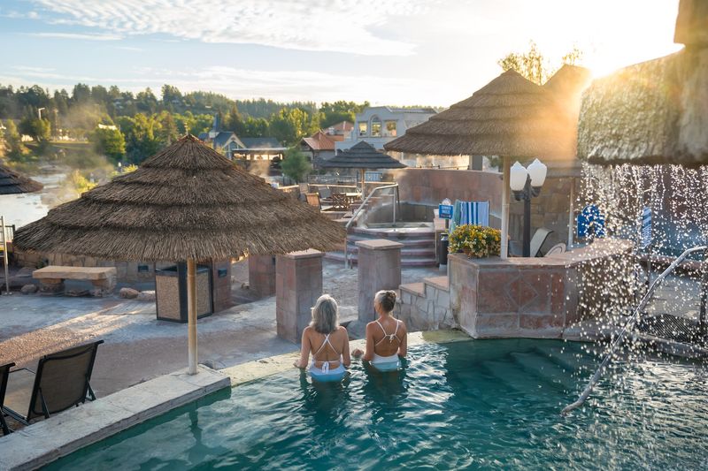 The Springs Resort, Pagosa Springs