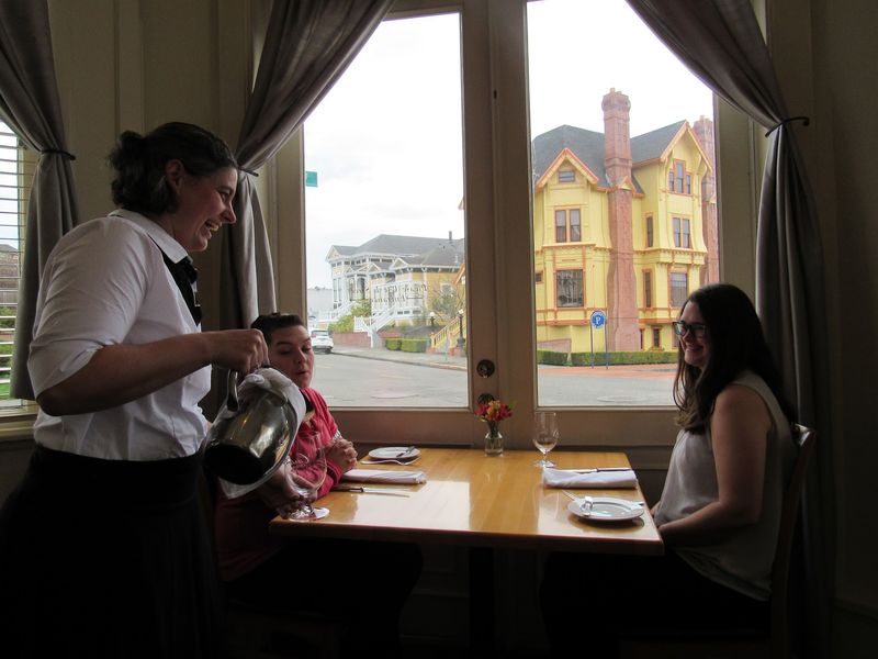 The Staff That Make Guests Feel at Home The Staff That Make Guests Feel at Home