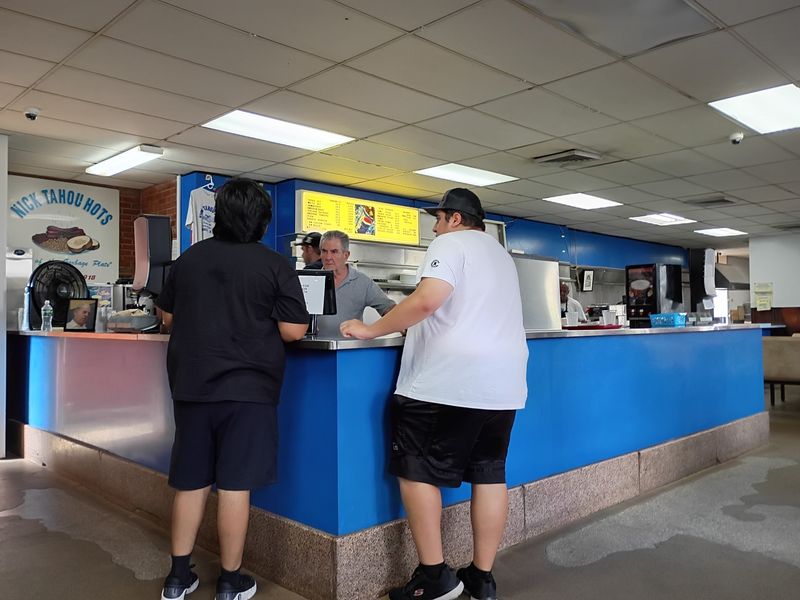 The Staff and the Owner Who Keep It Personal
