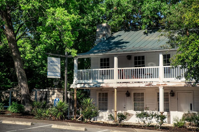 The Stagecoach Inn, Salado, Texas