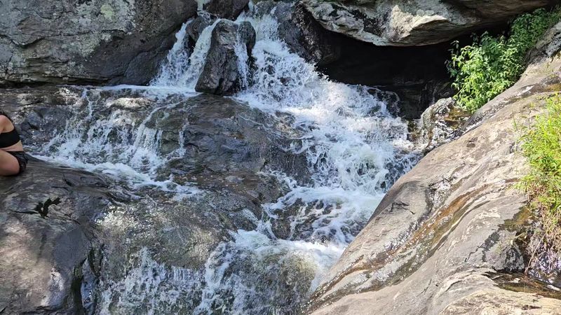 The Star Of The Show: Maryland's Tallest Cascade