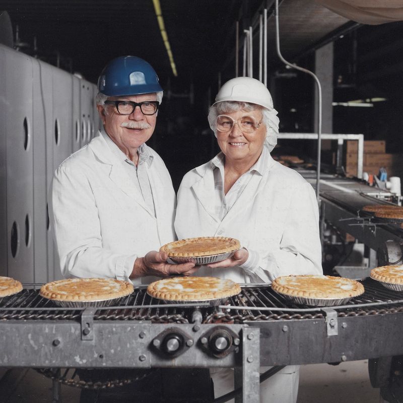 The Star of the Show: That Famous Sugar Cream Pie The Star of the Show: That Famous Sugar Cream Pie