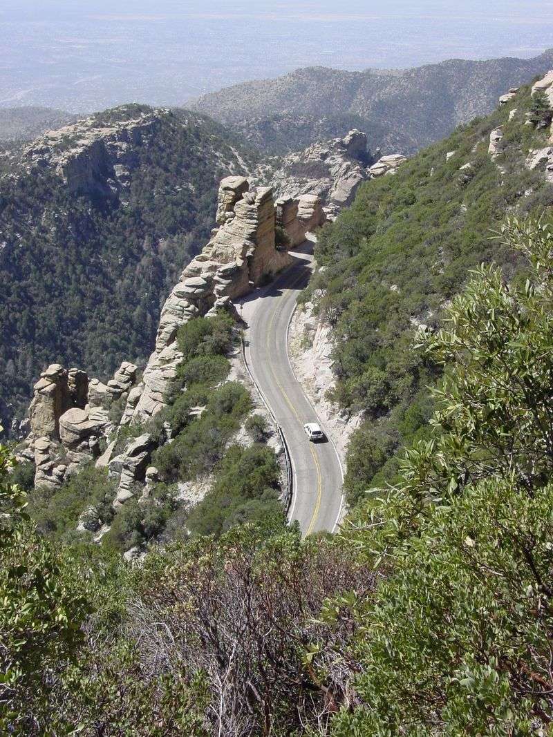 The Starting Point: Tucson's Gateway to the Sky