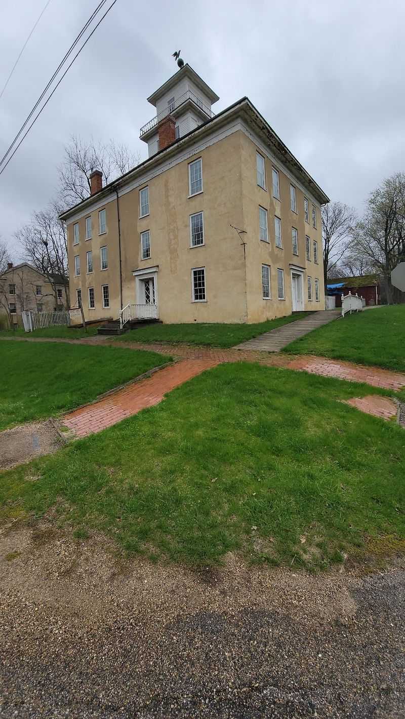 The State Historic Site at Its Heart