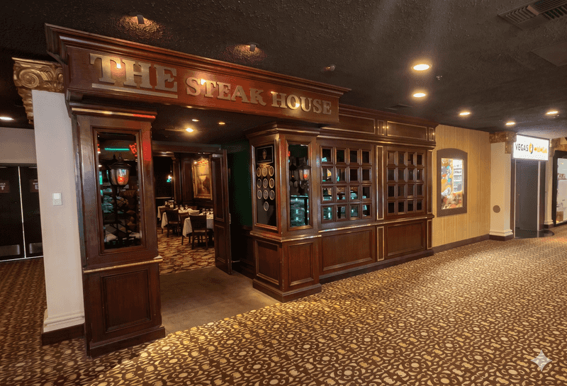 The Steak House at Circus Circus, Las Vegas The Steak House at Circus Circus, Las Vegas