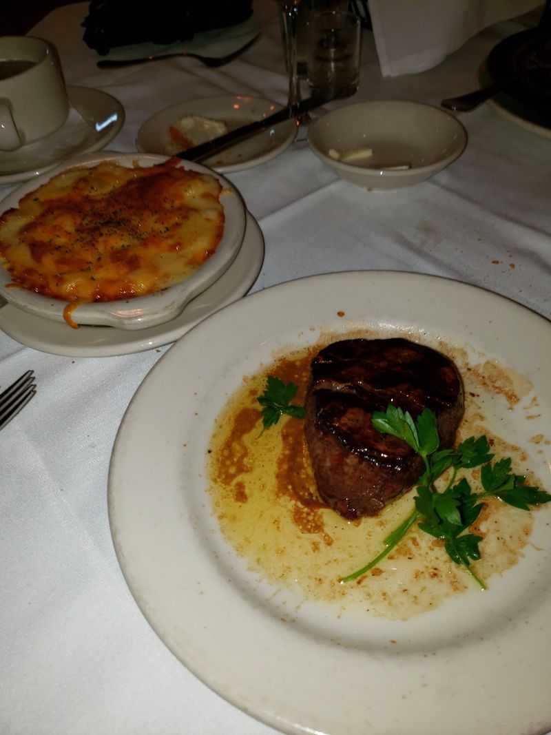 The Steak Knife, New Orleans area, Louisiana