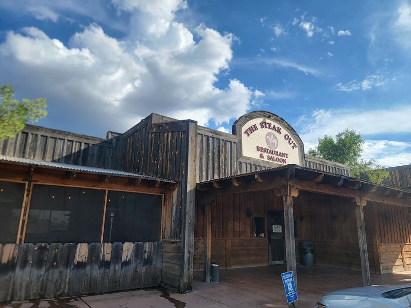 The Steak Out, Sonoita