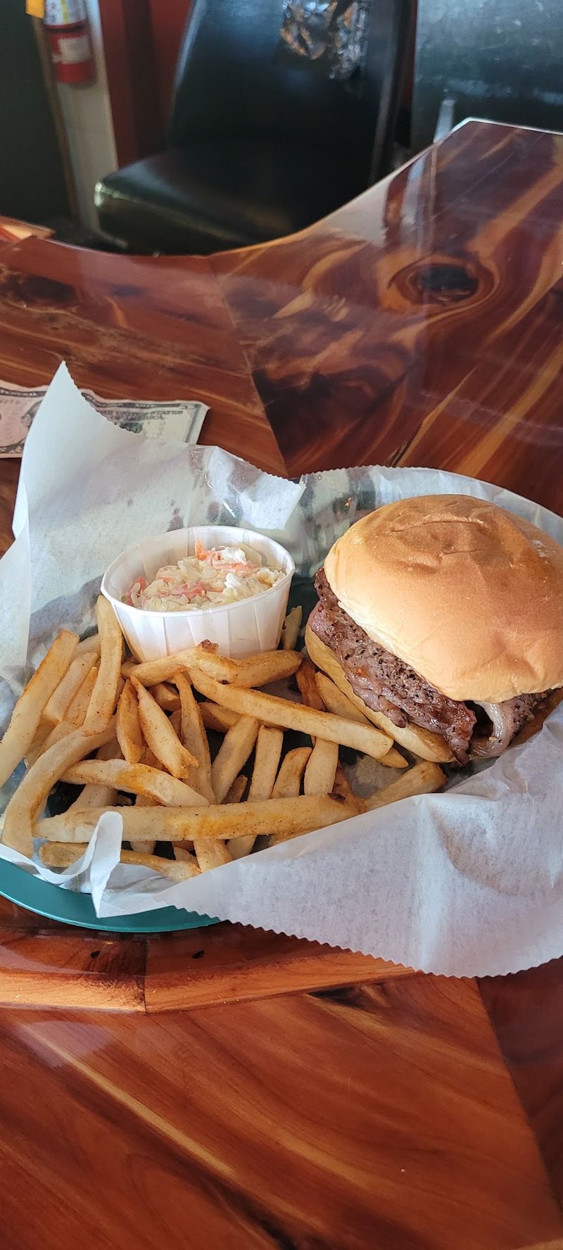 The Steak Sandwich Following