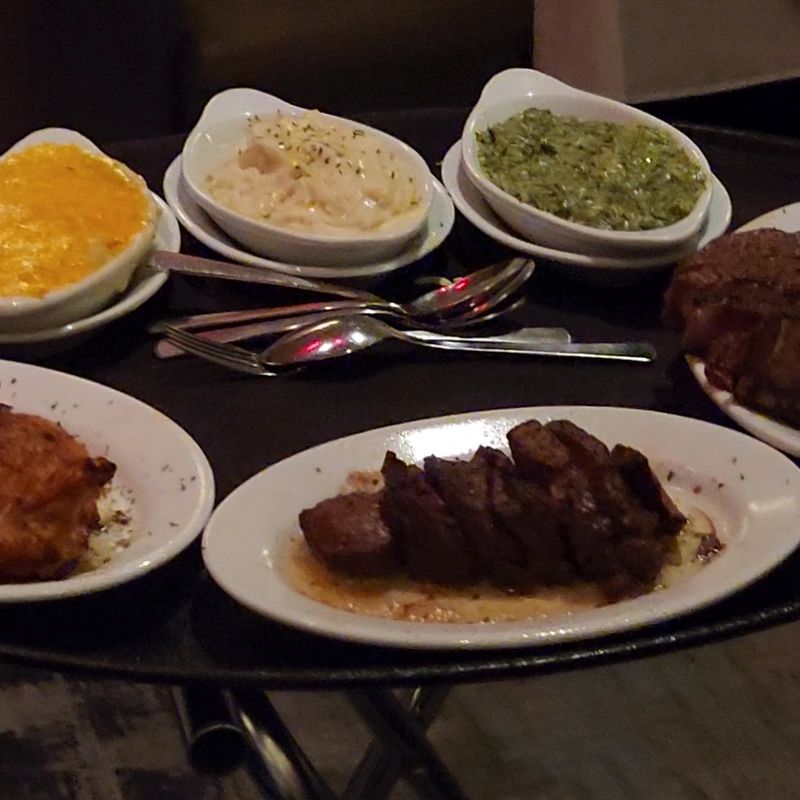 The Steakhouse at Harrah's, Reno