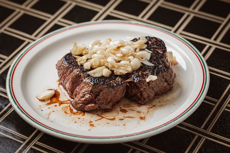 The Steaks That Built The Reputation The Steaks That Built The Reputation
