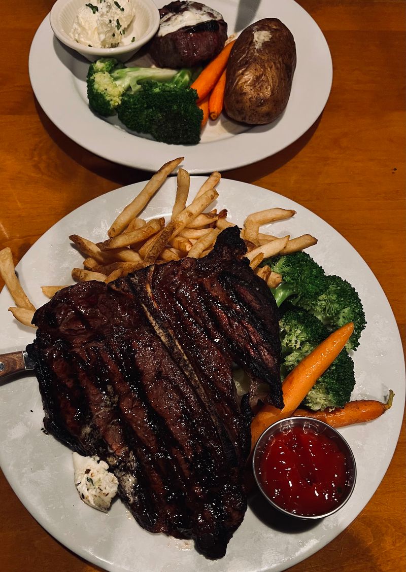 The Steaks That Started The Legend