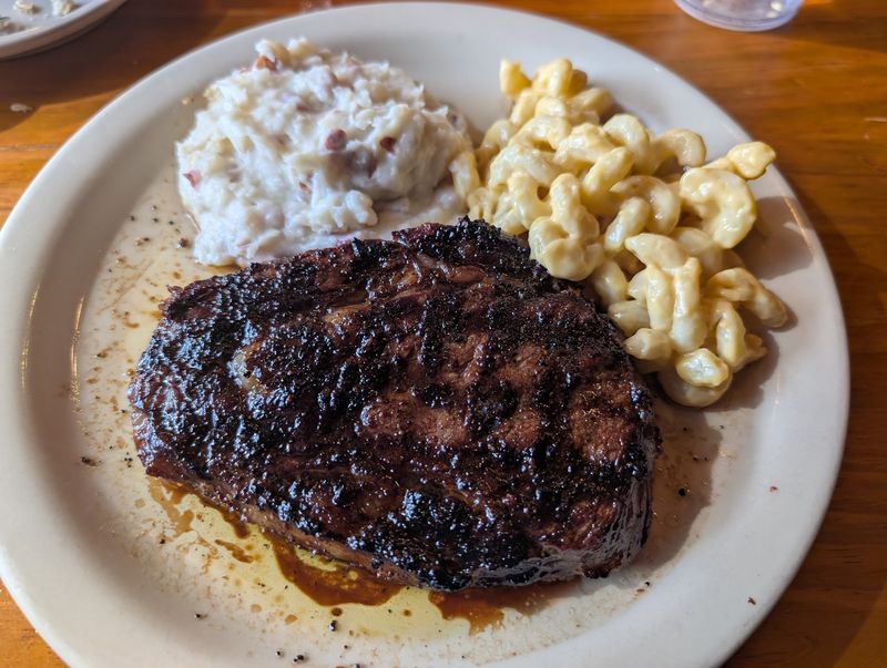 The Steaks That Started The Legend
