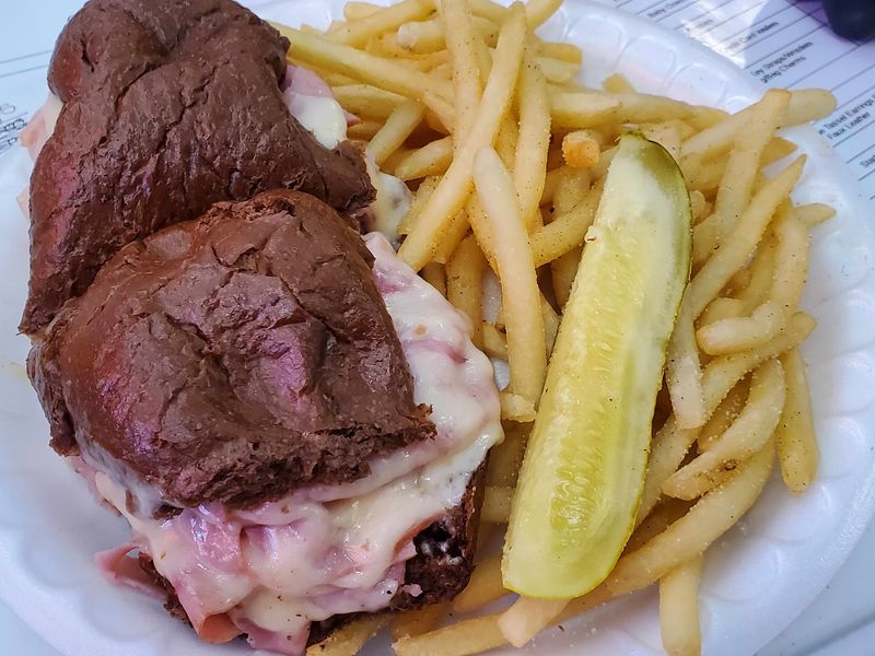 The Steamed Hoagie You Rarely See Anywhere Else