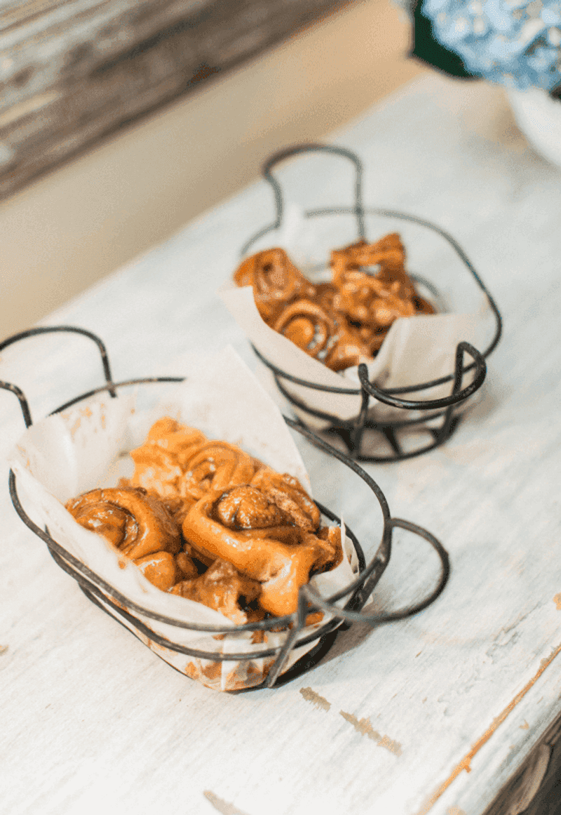 The Sticky Buns Everyone Talks About The Sticky Buns Everyone Talks About