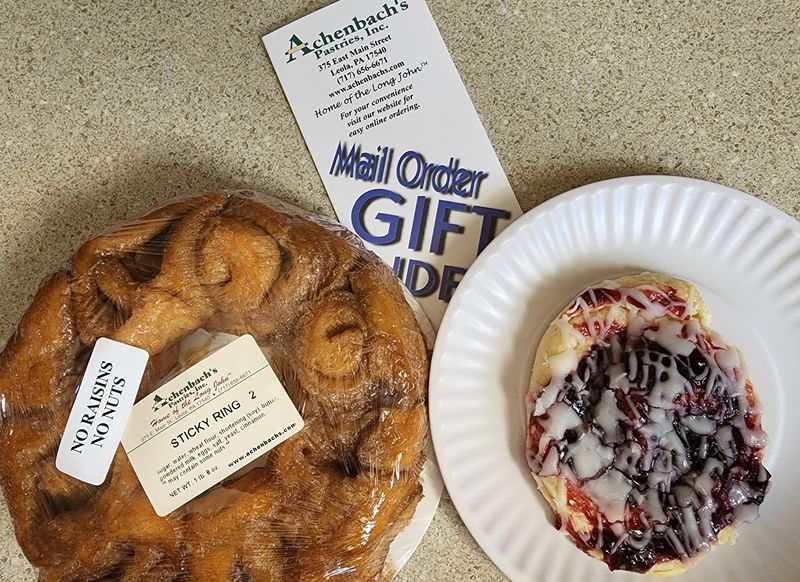 The Sticky Buns Worth The Detour