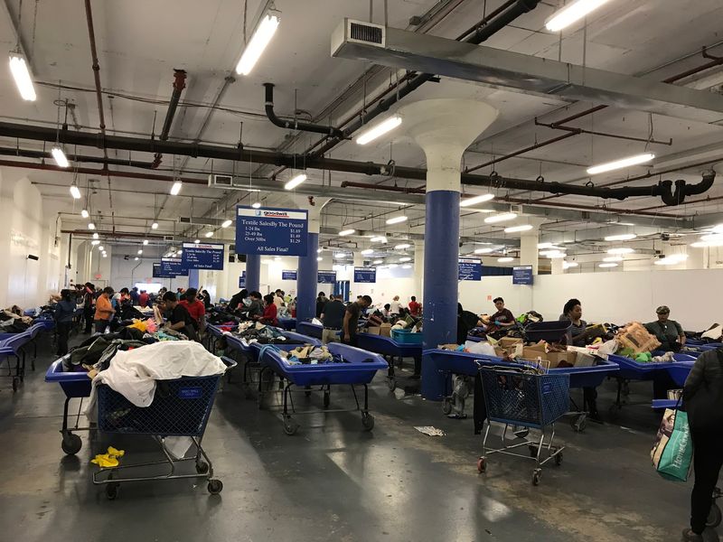 The Story Behind Goodwill San Antonio