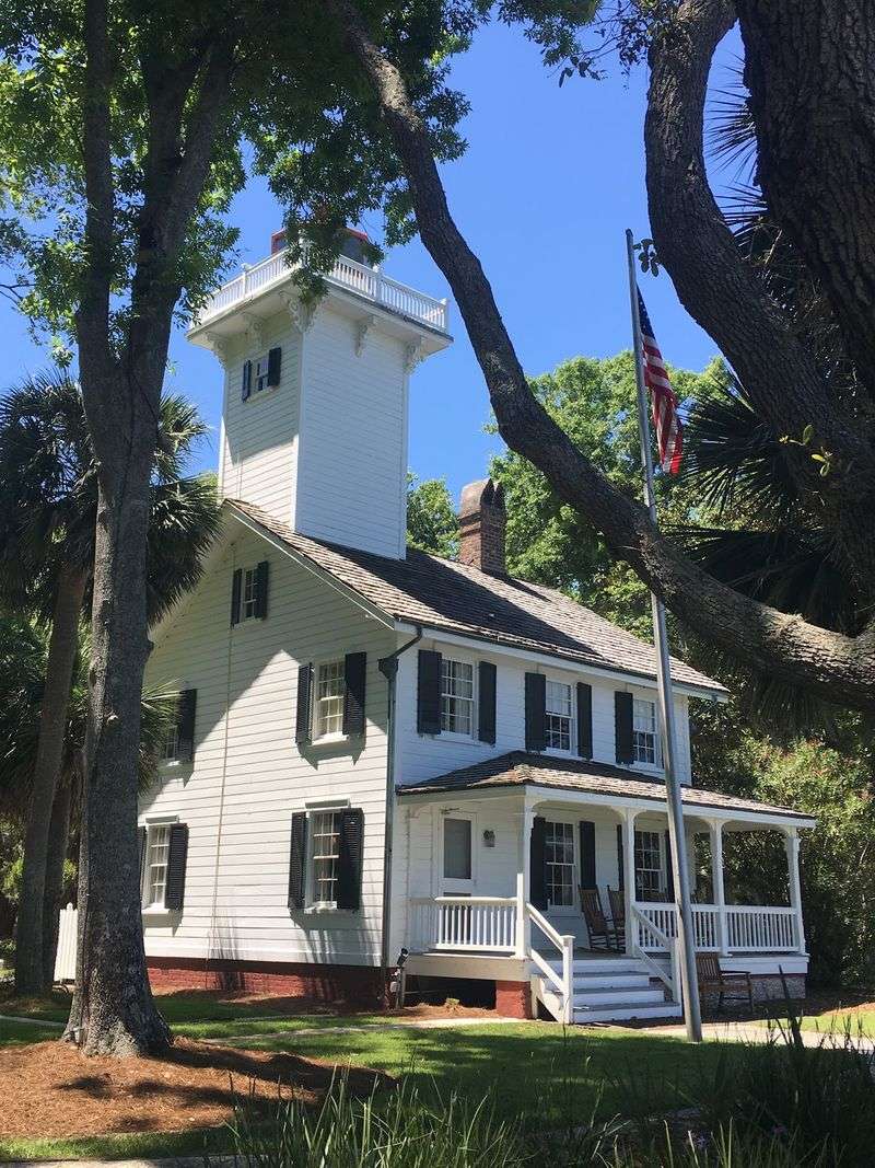 The Story Behind The 1890s Light