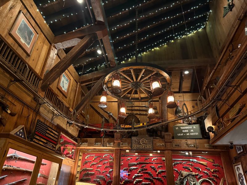 The Story Behind The Barn