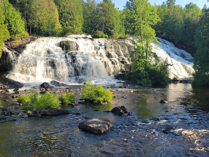 The Story Behind The Falls