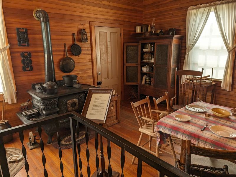 The Story Behind The Preserved Buildings