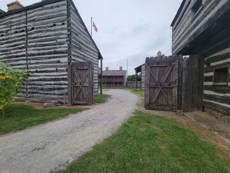 The Story Behind The Rebuilt Walls