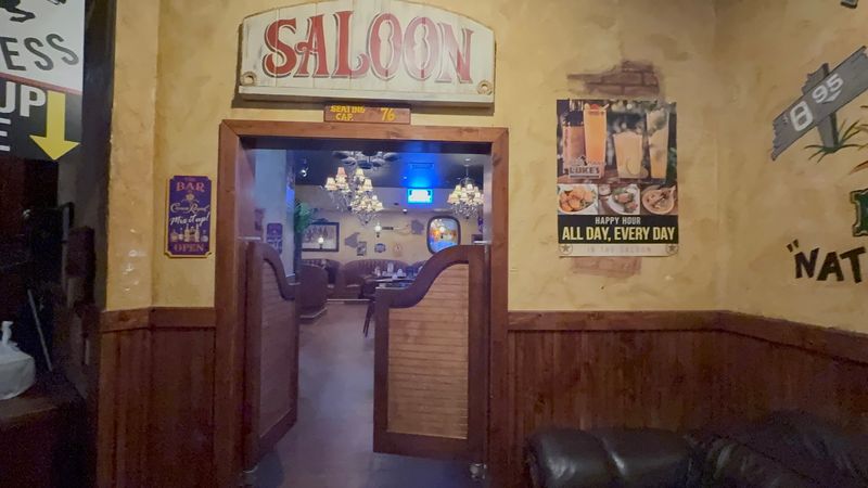 The Story Behind The Swinging Doors