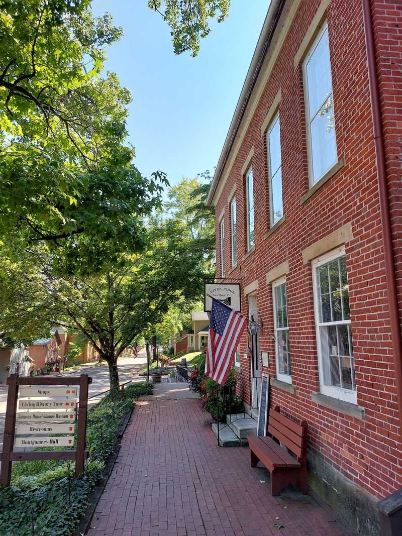 The Story Behind the 1830s Preservation The Story Behind the 1830s Preservation