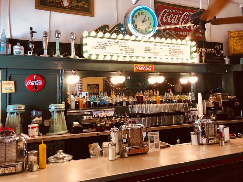 The Story Behind the Counter