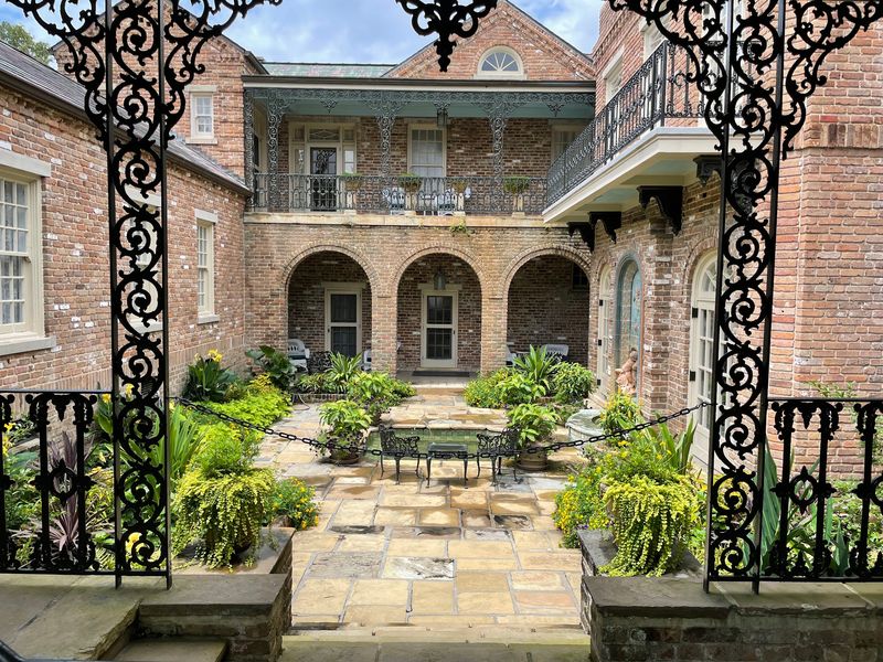 The Story Behind the Grounds
