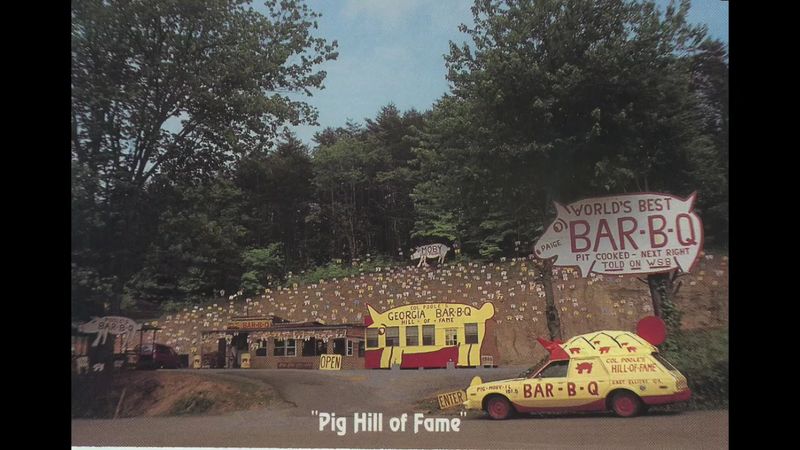 The Story Behind the Pit