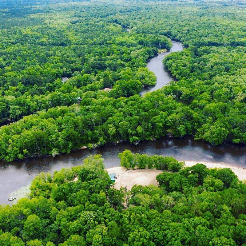 The Story Of The Blackwater Edisto
