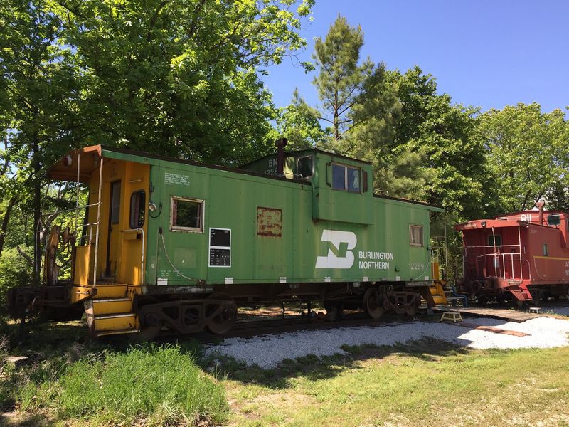 The Story Of The Converted Rail Cars The Story Of The Converted Rail Cars